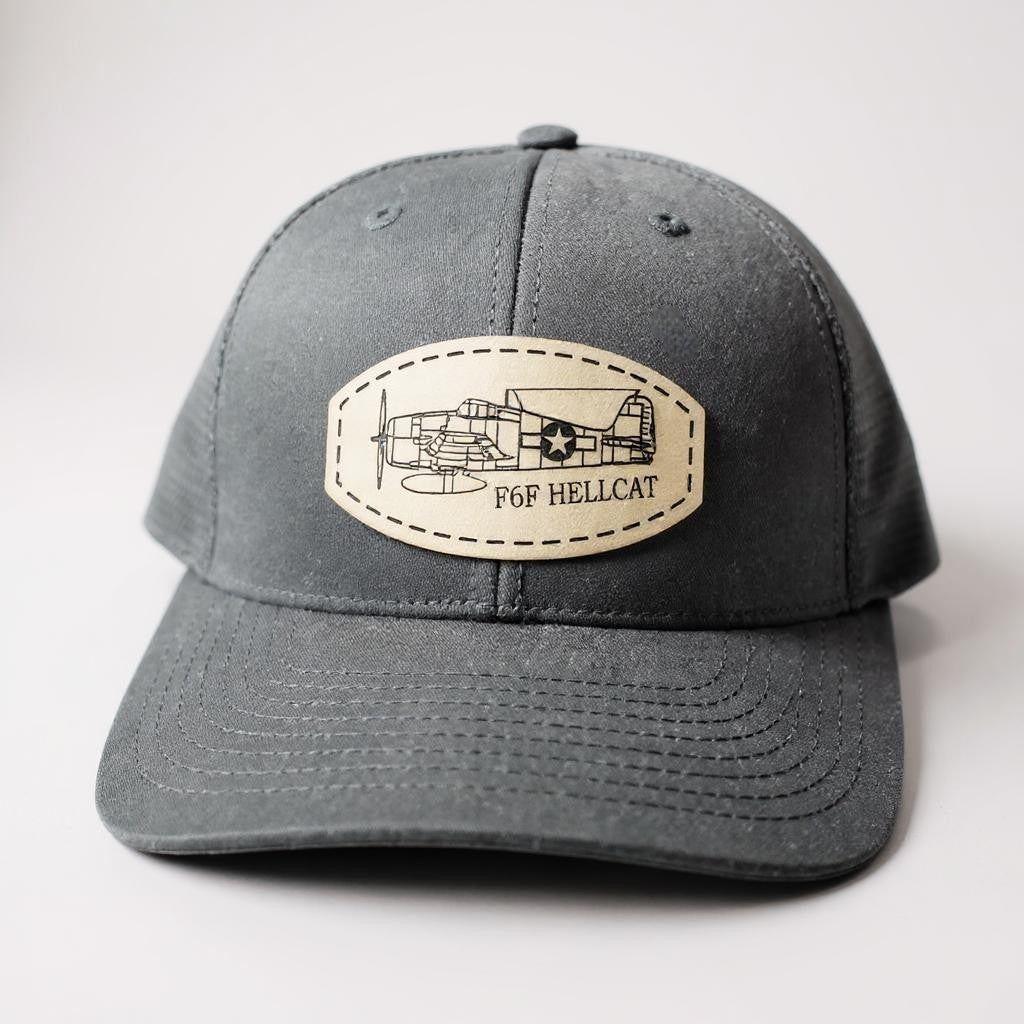 Hellcat Trucker Hat