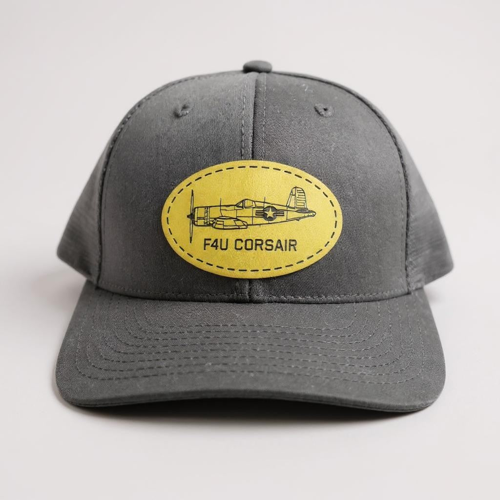 F4U Corsair Trucker Hat