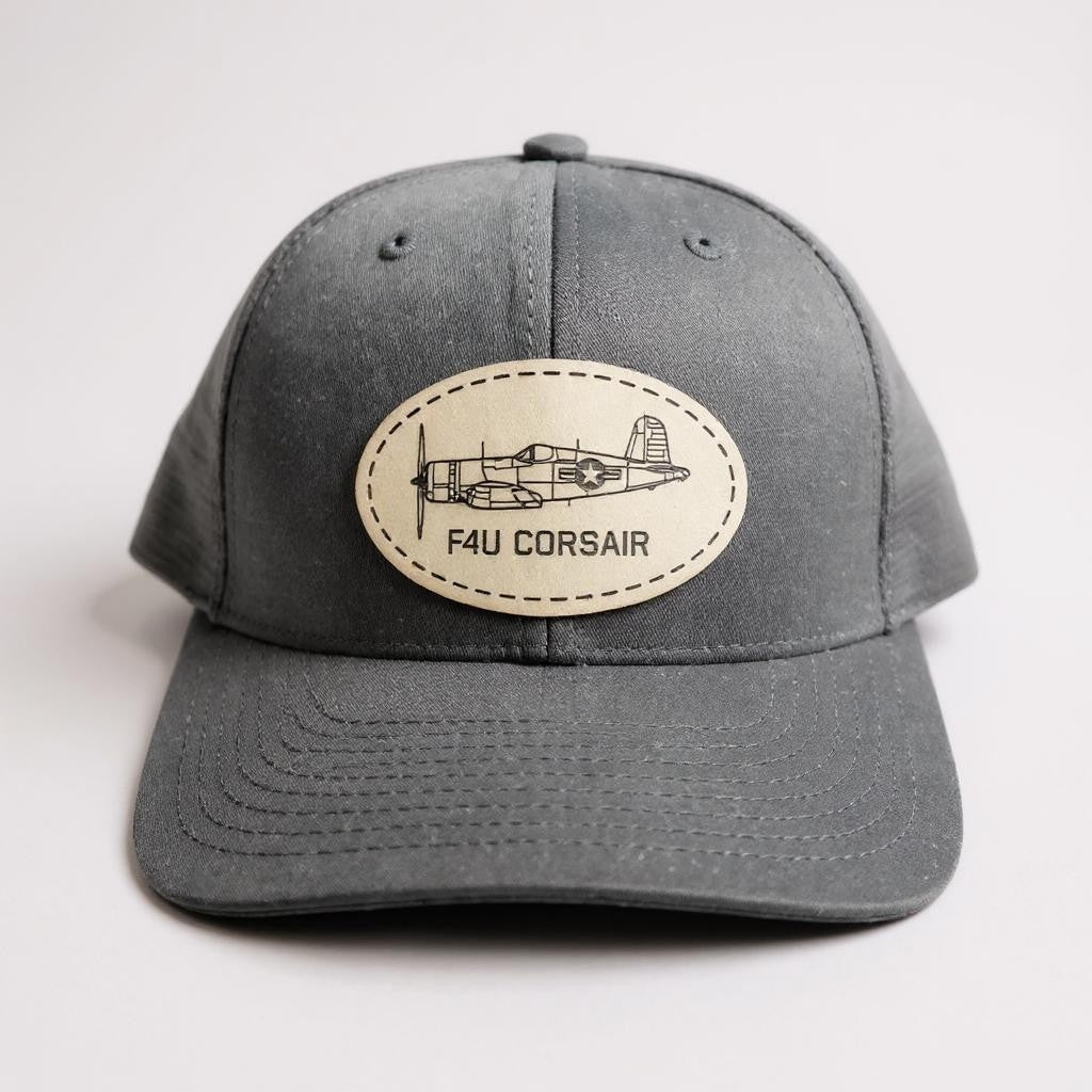 F4U Corsair Trucker Hat