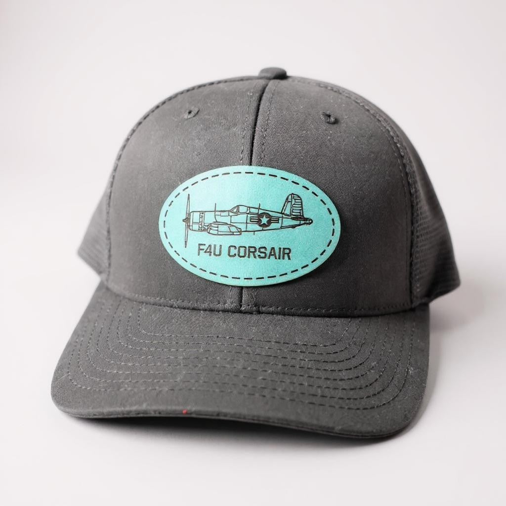 F4U Corsair Trucker Hat