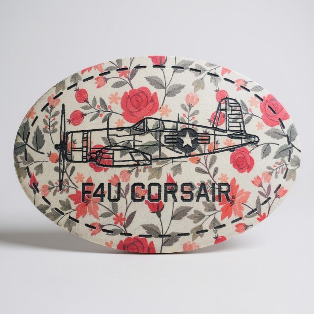 F4U Corsair Trucker Hat