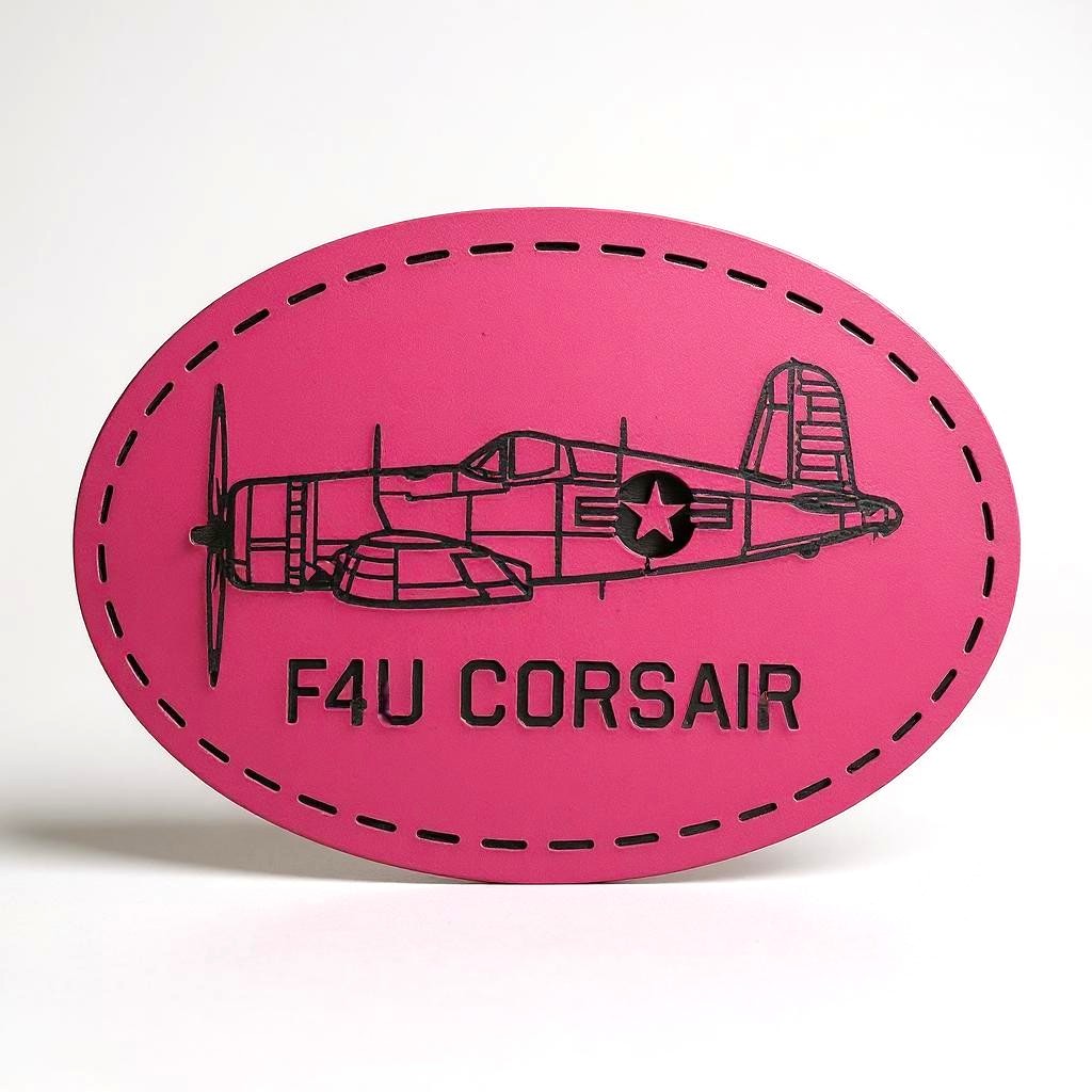 F4U Corsair Trucker Hat