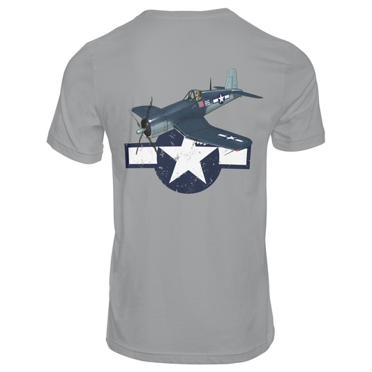 F4U Corsair Airplane T-Shirt Youth