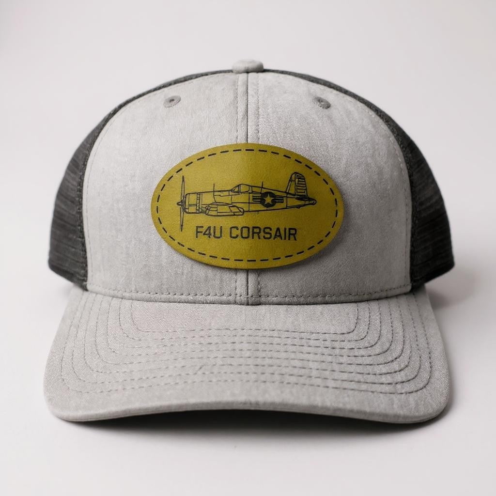 F4U Corsair Trucker Hat
