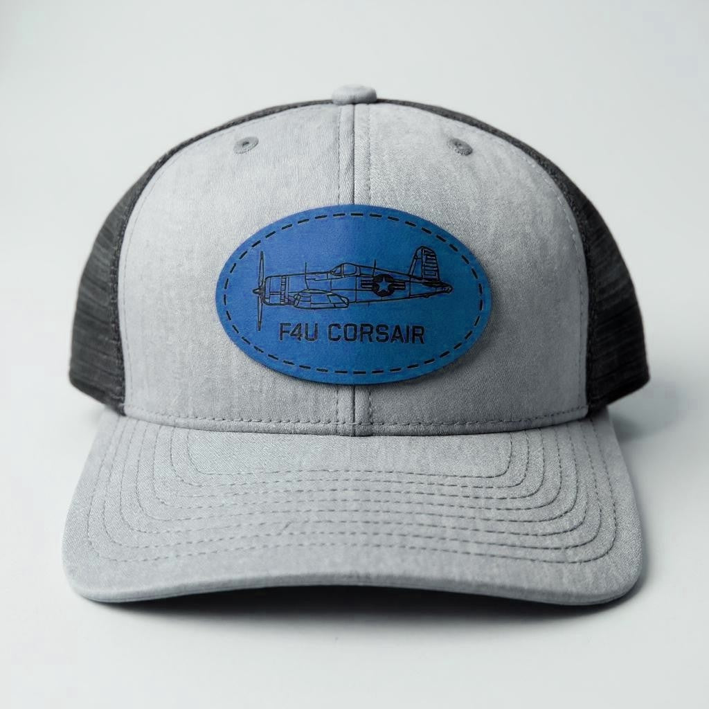 F4U Corsair Trucker Hat