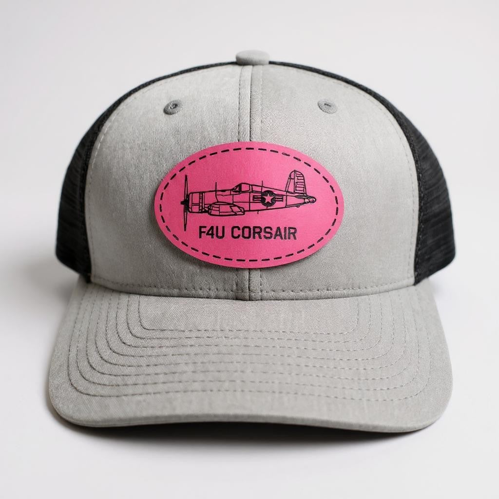 F4U Corsair Trucker Hat