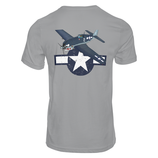 F6F Hellcat Airplane T-Shirt Youth