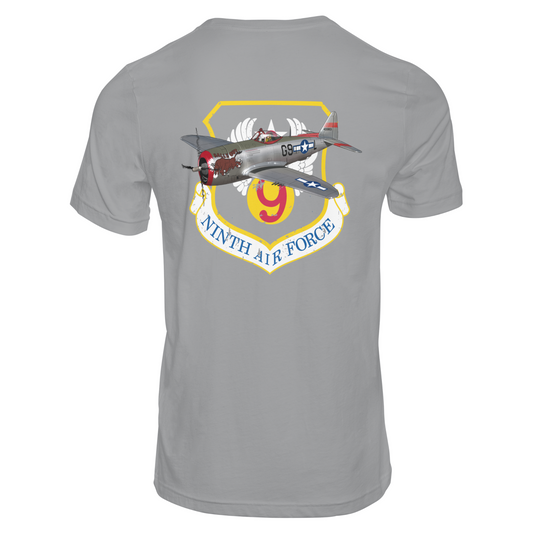 P-47 Thunderbolt Airplane T-Shirt