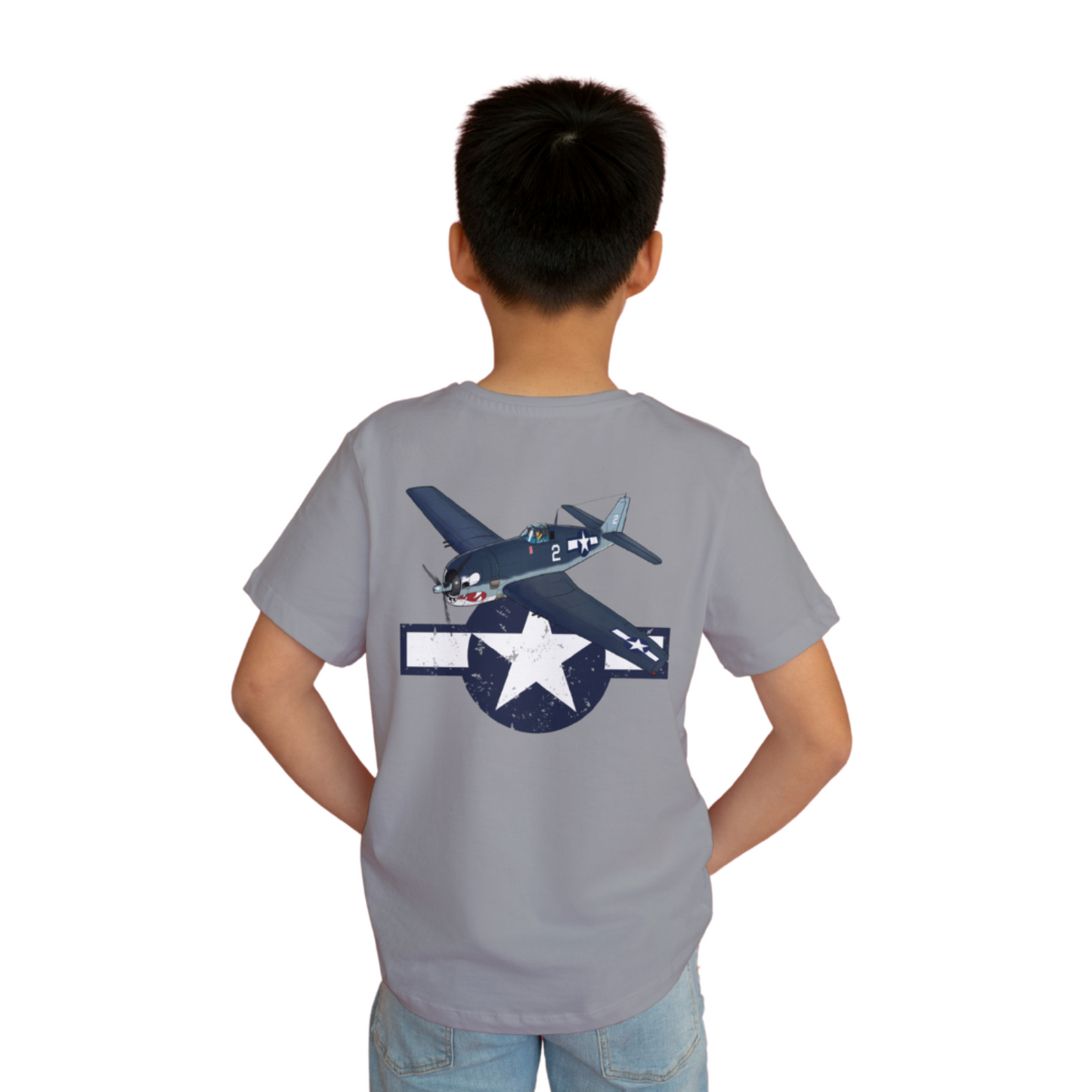 F6F Hellcat Airplane T-Shirt