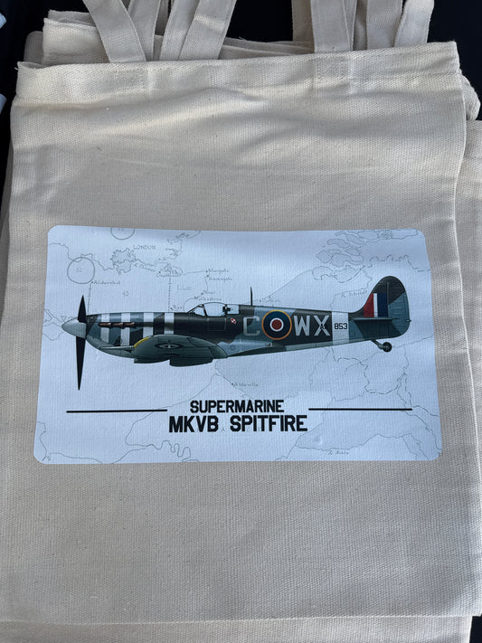 Canvas Aviation Bags