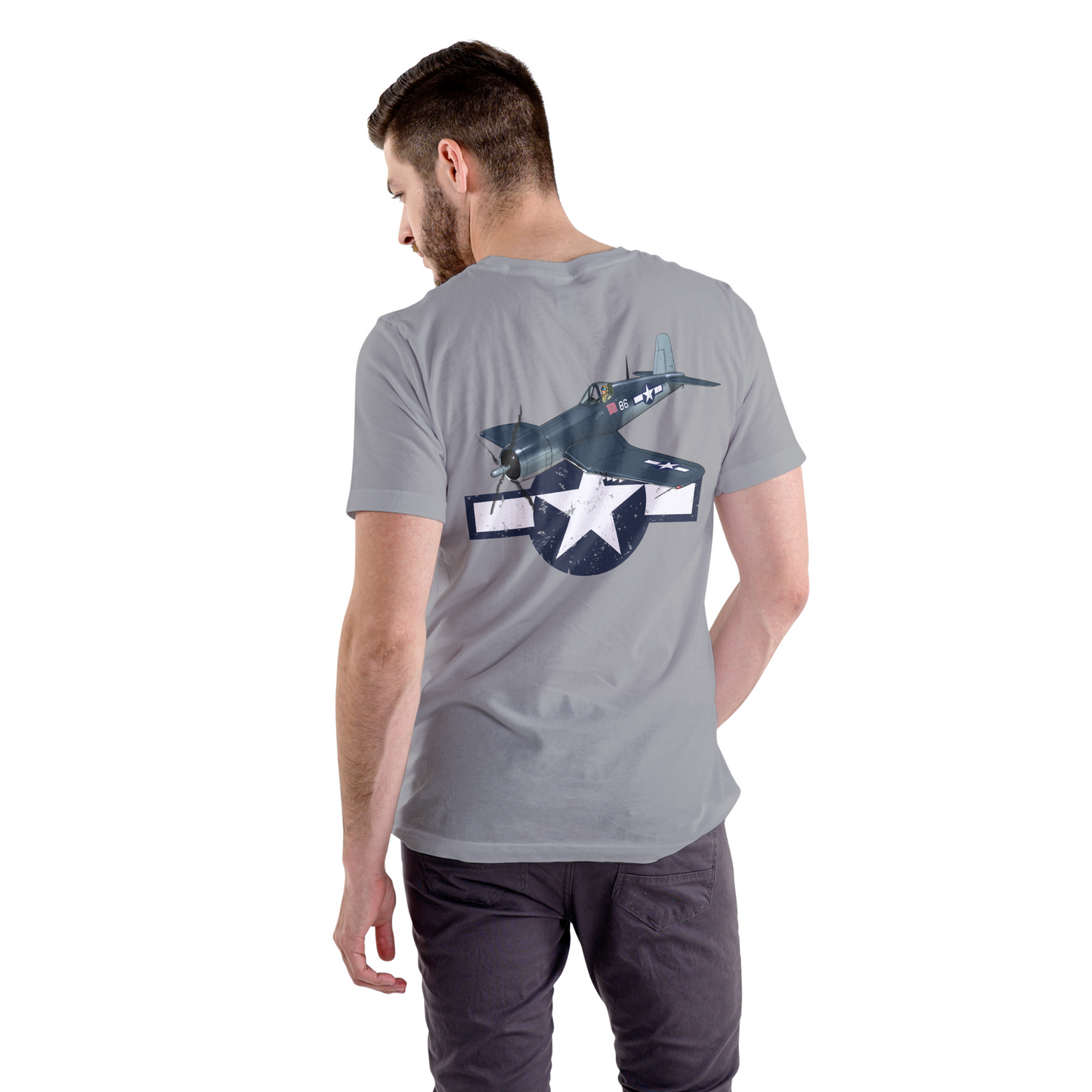 F4U Corsair Airplane T-Shirt