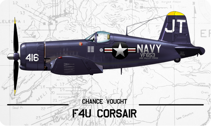 F4U Corsair T-Shirt