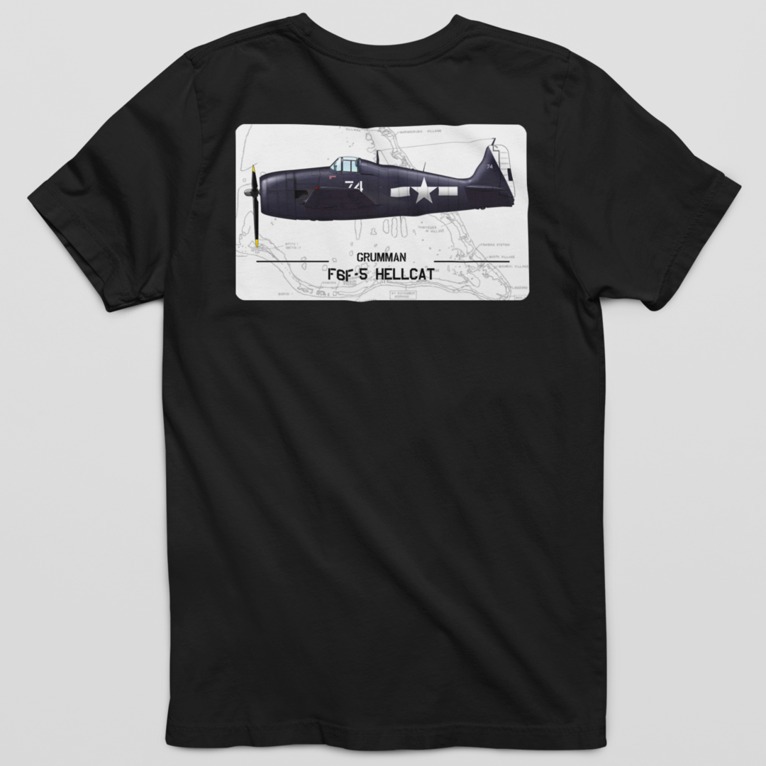 F6F Hellcat T-Shirt