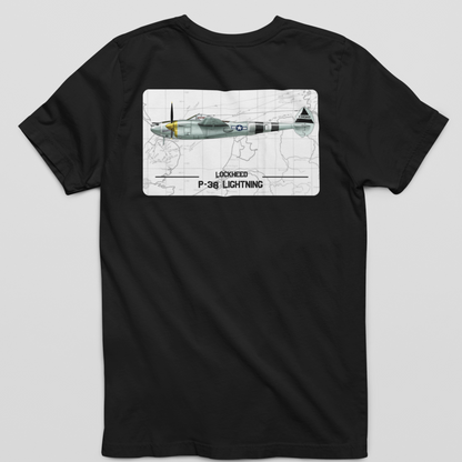 P-38 Lightning T-Shirt