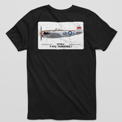 P-47 Thunderbolt T-Shirt