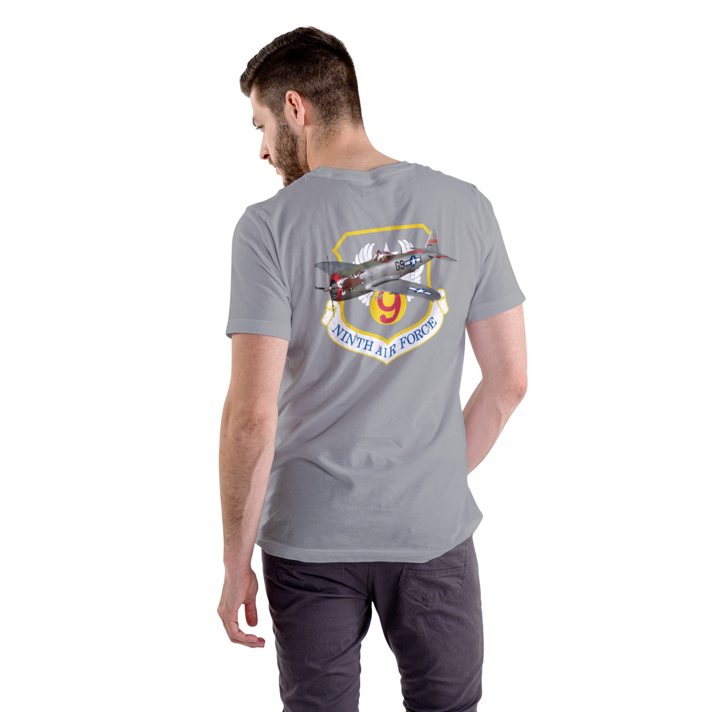P-47 Thunderbolt Airplane T-Shirt