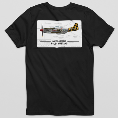 P-51 Mustang T-Shirt