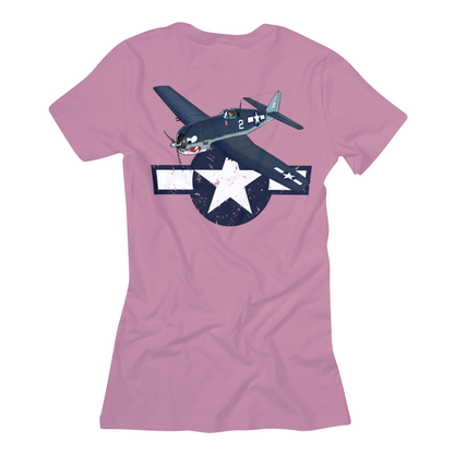 F6F Hellcat Airplane T-Shirt