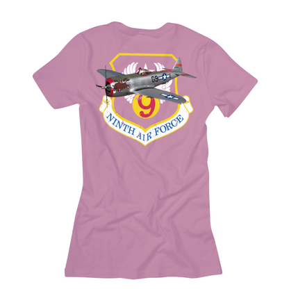 P-47 Thunderbolt Airplane T-Shirt