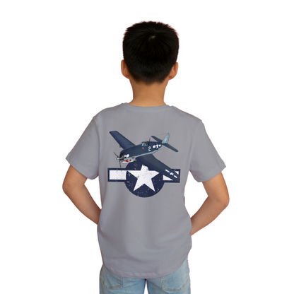 F6F Hellcat Airplane T-Shirt